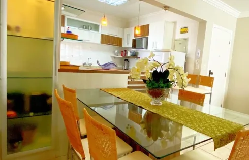 Apartamento com 2 quartos em Praia Brava De Itajaí, Itajaí
