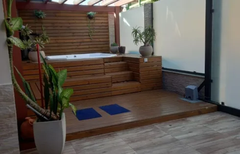 Casa com 4 quartos em Bela Vista, São José