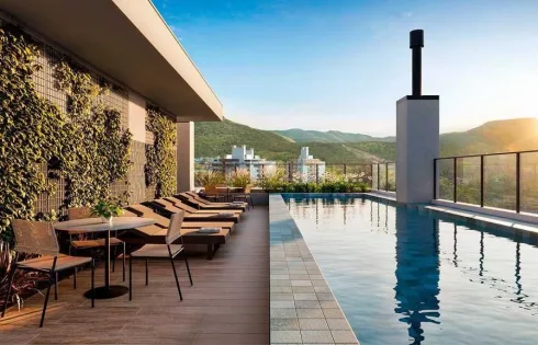 Apartamento com 2 quartos em Saco Grande, Florianópolis