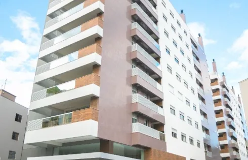 Apartamento com 2 quartos em Itacorubi, Florianópolis
