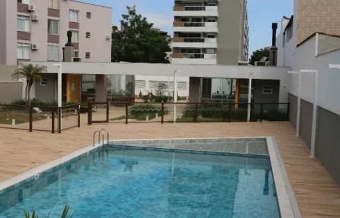 Apartamento com 2 quartos em Itacorubi, Florianópolis