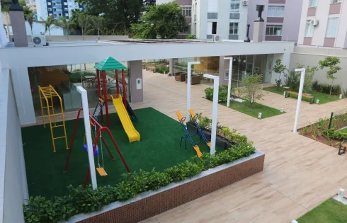 Apartamento com 3 quartos em Itacorubi, Florianópolis