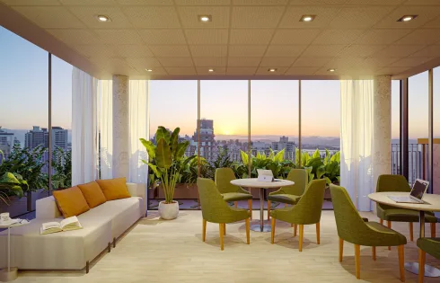 Apartamento com 2 quartos em Centro, Florianópolis