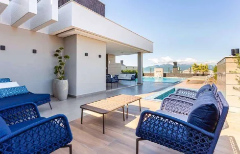 Apartamento com 2 quartos em Campinas, São José