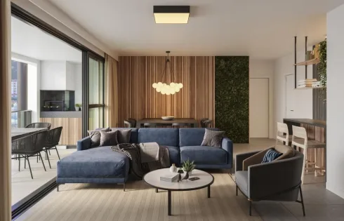 Apartamento com 2 quartos em Centro, Florianópolis