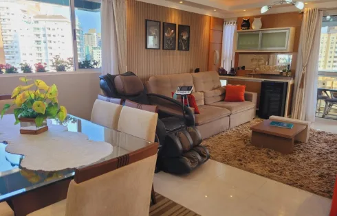 Apartamento com 4 quartos em Campinas, São José