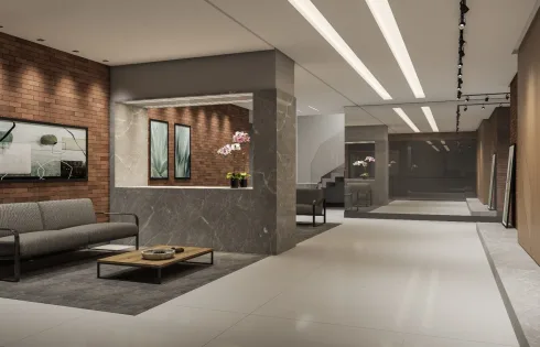 Apartamento Garden com 2 quartos em Estreito, Florianópolis