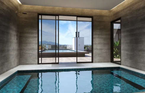 Apartamento com 2 quartos em Estreito, Florianópolis