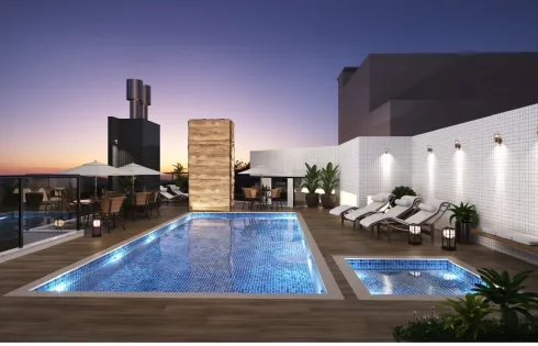 Apartamento com 1 quartos em Campinas, São José