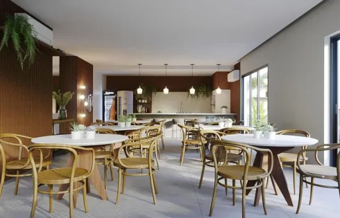 Apartamento com 3 quartos em Canto, Florianópolis