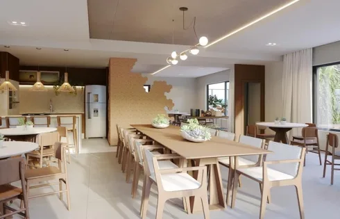 Apartamento com 2 quartos em Canto, Florianópolis