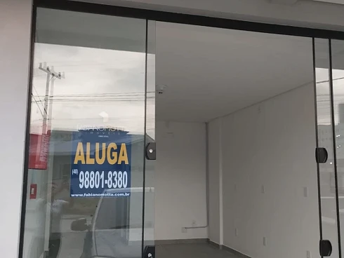 Loja térrea em Bela Vista, Palhoça