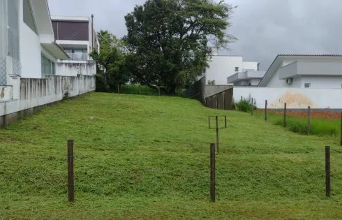 Terreno com 0 quartos em Cidade Universitária Pedra Branca, Palhoça
