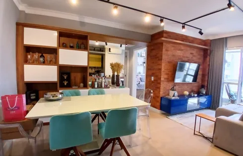 Apartamento com 2 quartos em Campinas, São José