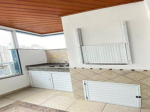 Apartamento em Campinas, São José