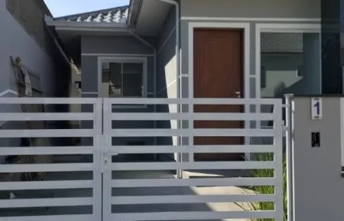 Casa com 2 quartos em Potecas, São José