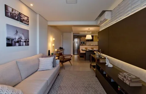 Apartamento com 2 quartos em Campinas, São José