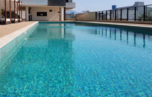 Apartamento com 3 quartos em Balneário, Florianópolis