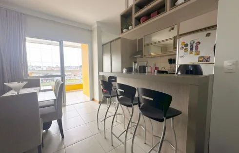 Apartamento com 2 quartos em Campinas, São José
