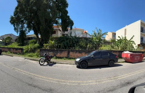 Terreno com 0 quartos em Capoeiras, Florianópolis