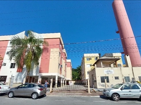 Apartamento com 2 quartos em Real Parque, São José