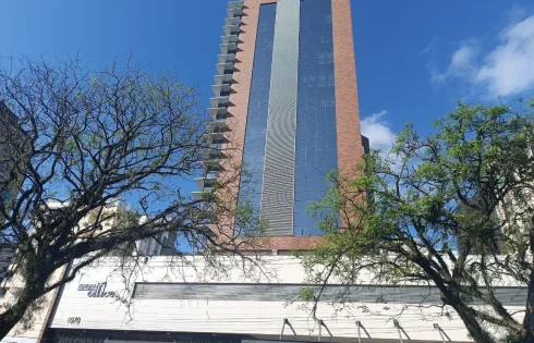 Sala com 0 quartos em Centro, Florianópolis