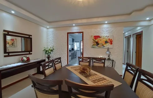 Apartamento com 3 quartos em Campinas, São José