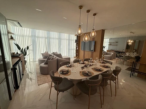 Apartamento com 4 quartos em Centro, Balneário Camboriú