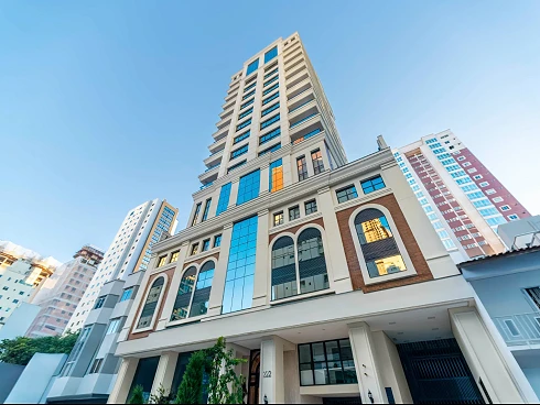 Apartamento com 3 quartos em Centro, Balneário Camboriú