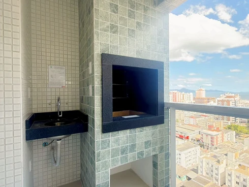 Apartamento em Kobrasol, São José