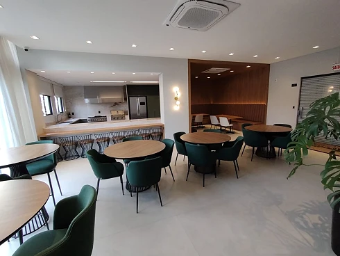 Apartamento em Campinas, São José