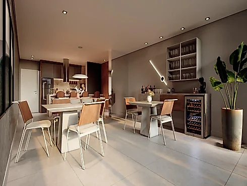 Apartamento em Campinas, São José