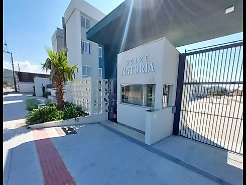 Apartamento em Sertão do Maruim, São José