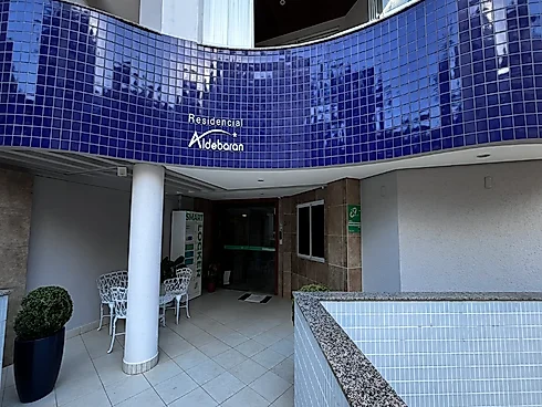 Apartamento em Coqueiros, Florianópolis