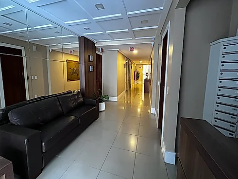 Apartamento em Coqueiros, Florianópolis