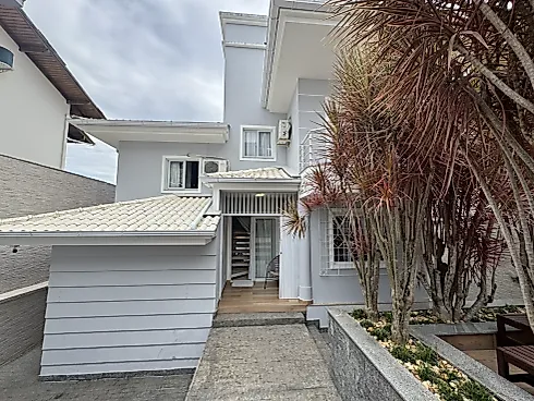 Apartamento em Pedra Branca, Palhoça