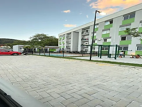 Apartamento em São Sebastião, Palhoça