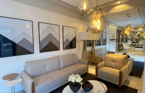 Apartamento com 2 quartos em Kobrasol, São José