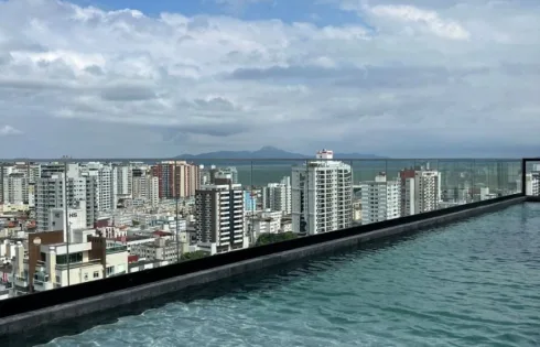 Studio com 1 quartos em Kobrasol, São José