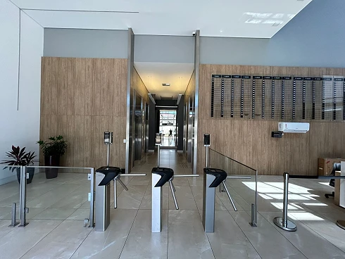 Escritório/sala em Canto, Florianópolis