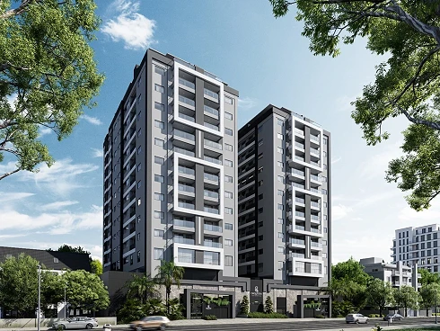 Apartamento em Canto, Florianópolis