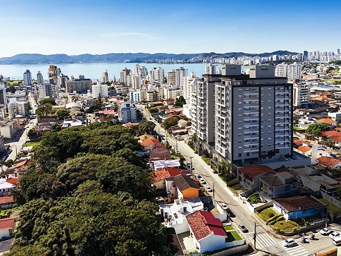 Apartamento em Canto, Florianópolis