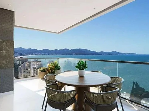 Apartamento, Porto Belo