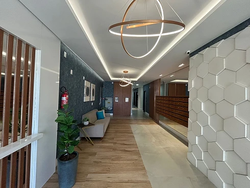 Apartamento em Coloninha, Florianópolis