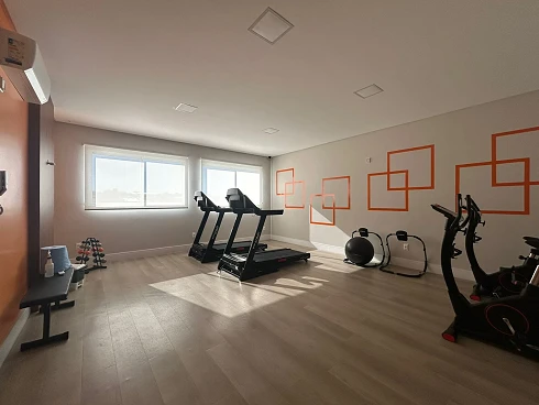 Apartamento em Coloninha, Florianópolis