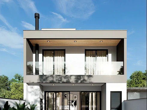 Casa em Prado de Baixo, Biguaçu