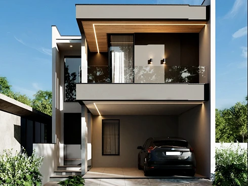 Casa em Prado de Baixo, Biguaçu