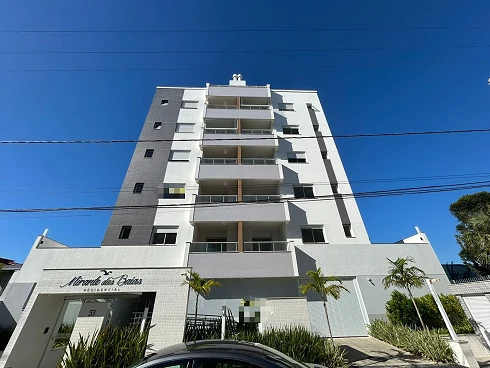Apartamento em Capoeiras, Florianópolis