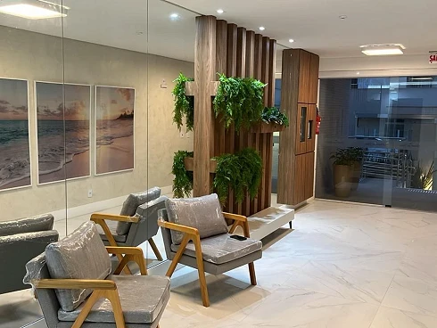 Apartamento em Capoeiras, Florianópolis