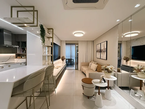 Apartamento em Campinas, São José